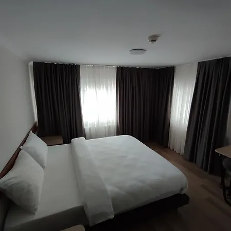 Maproom Hotell