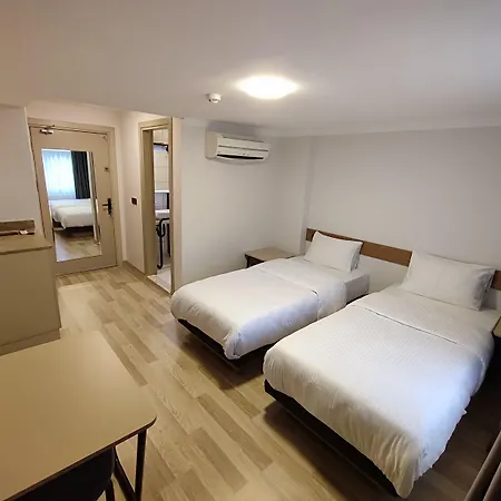 Hotel Maproom Istambul