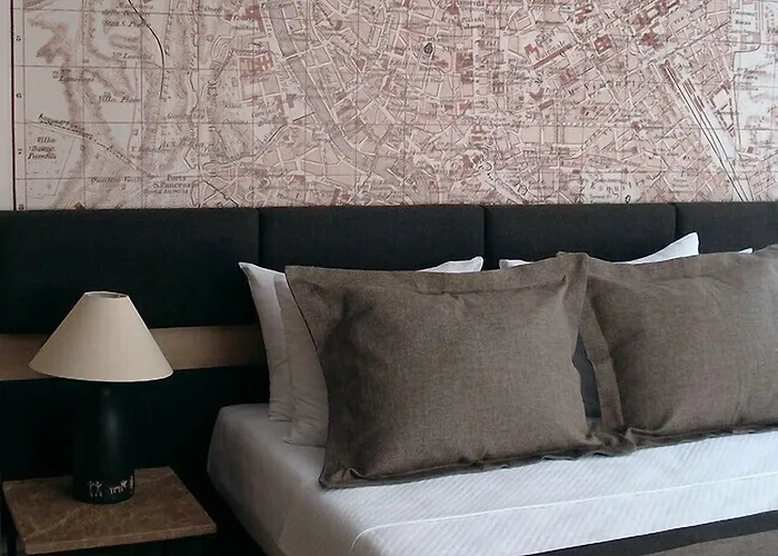 Hotel Maproom Istambul