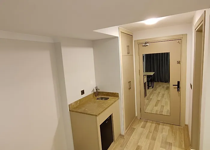 Hotel Maproom Istambul