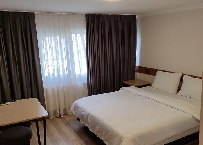 Hotel Maproom Istambul