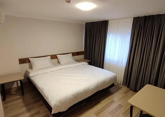 Hotel Maproom Istambul