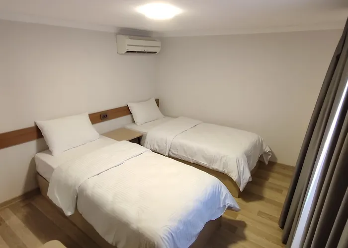 Maproom Hotel Istambul