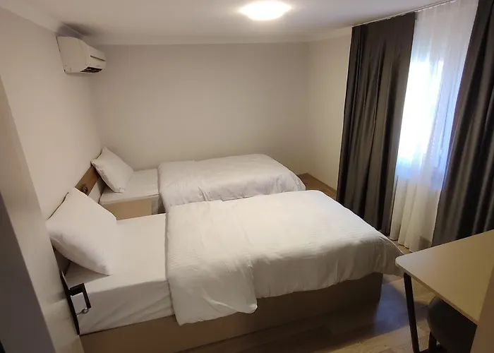 Hotel Maproom Istambul