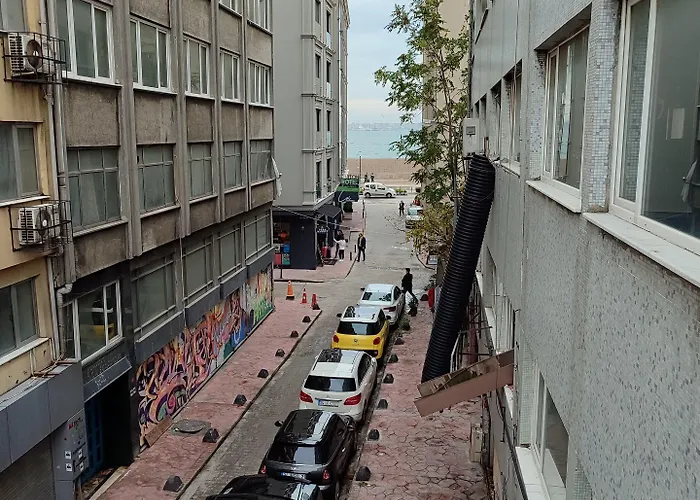 Hotel Maproom Istambul