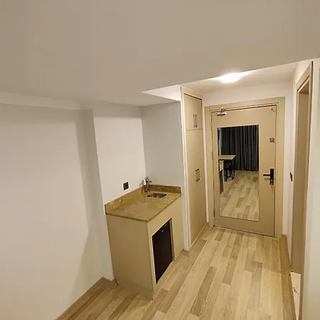 Hotel Maproom Istambul