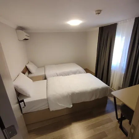 Hotell Maproom Istanbul