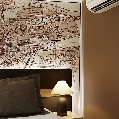 Hotel Maproom Istambul