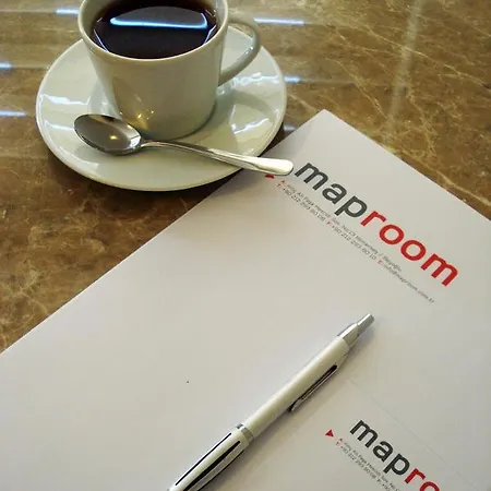 Maproom 伊斯坦布尔