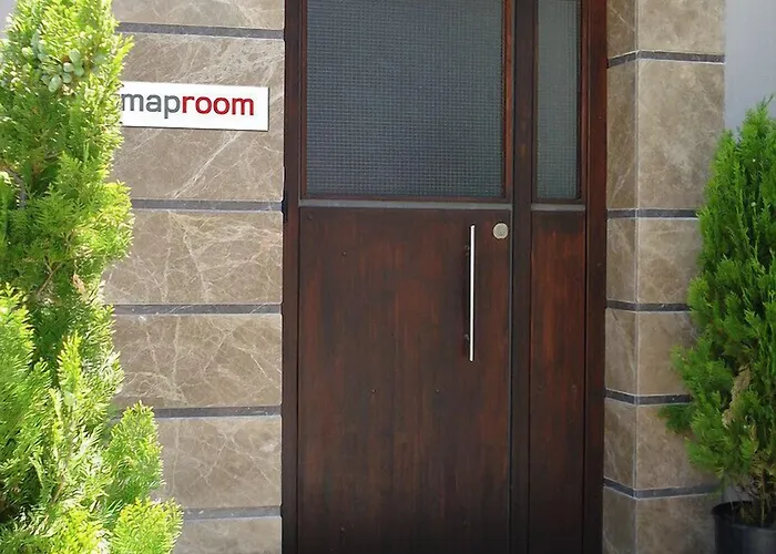 Maproom Стамбул