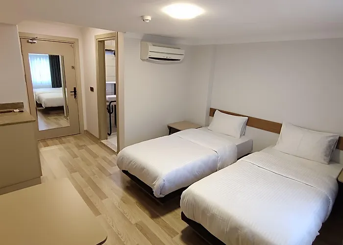 Hotell Maproom Istanbul