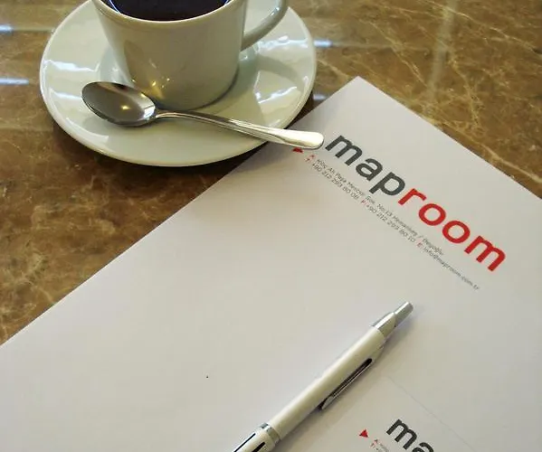 Maproom Istanbul