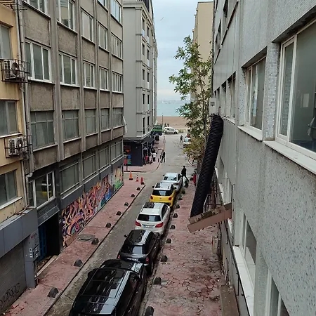 Отель Maproom Стамбул