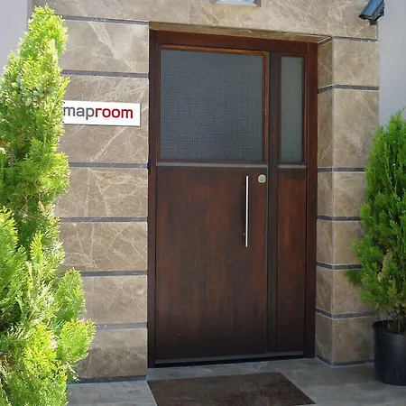 Maproom Istanbul