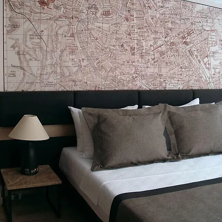 Hotel Maproom Istanbul