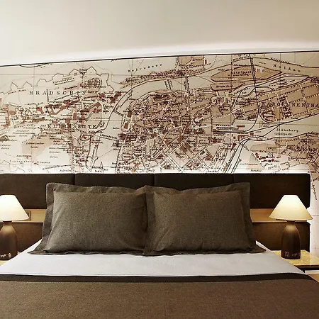 Maproom Hotel Istanbul