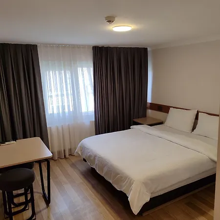 Hotel Maproom Istanbul