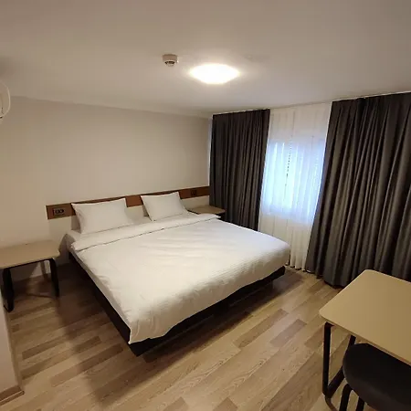 Hotel Maproom Istanbul